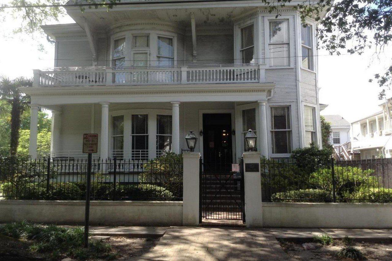 The Queen Anne Nueva Orleans Exterior foto